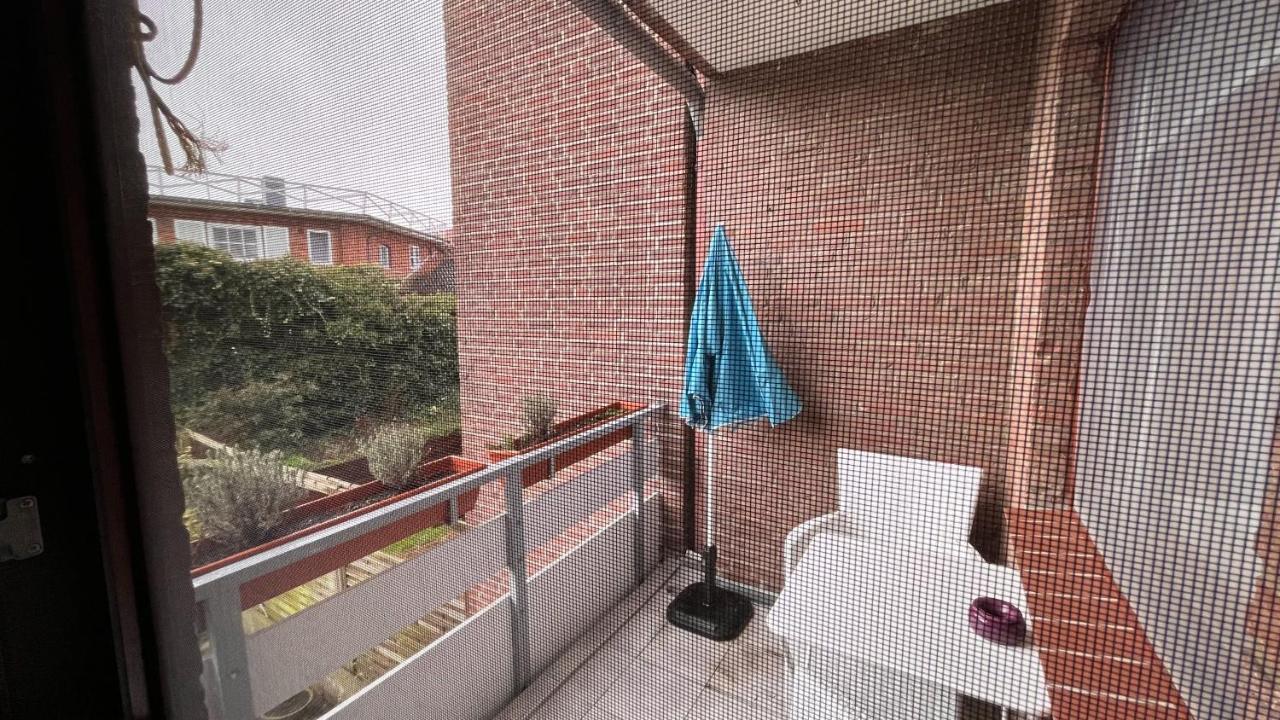 Travemuende Kleine Perle Lägenhet Lübeck Exteriör bild
